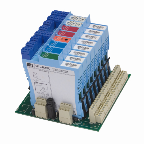 MTL4500 Backplane Mounted Isolator