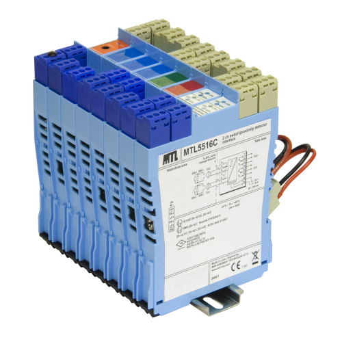 MTL5500 Din-Rail Mounted Isolator