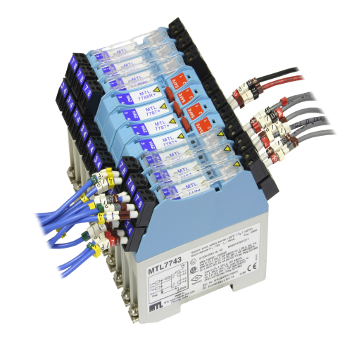 MTL7700 Din-Rail Mounted Barrier