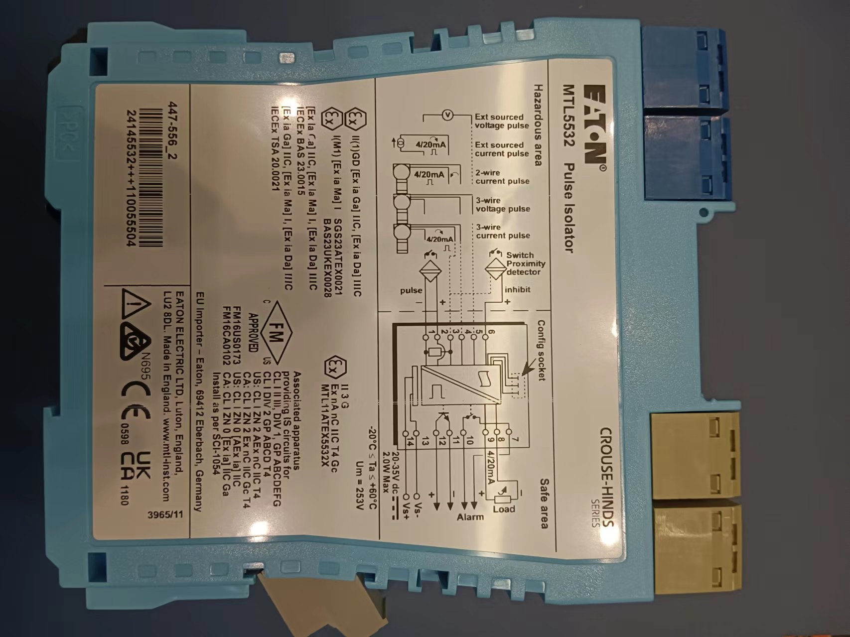 MTL5532 In stock