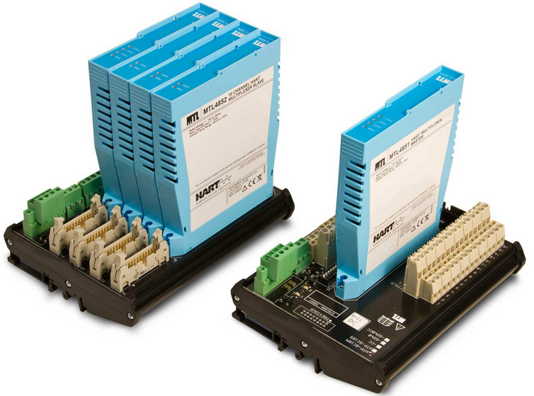 MTL4840/4850 Series HART Collectors