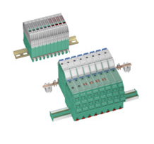 P+F surge protector