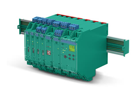 P+F Safety Barrier Model Sharing