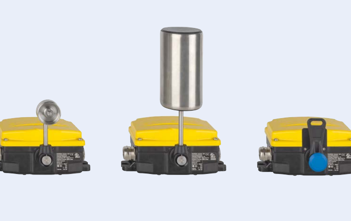 SCHMERSAL Modular Switch Platform HDS