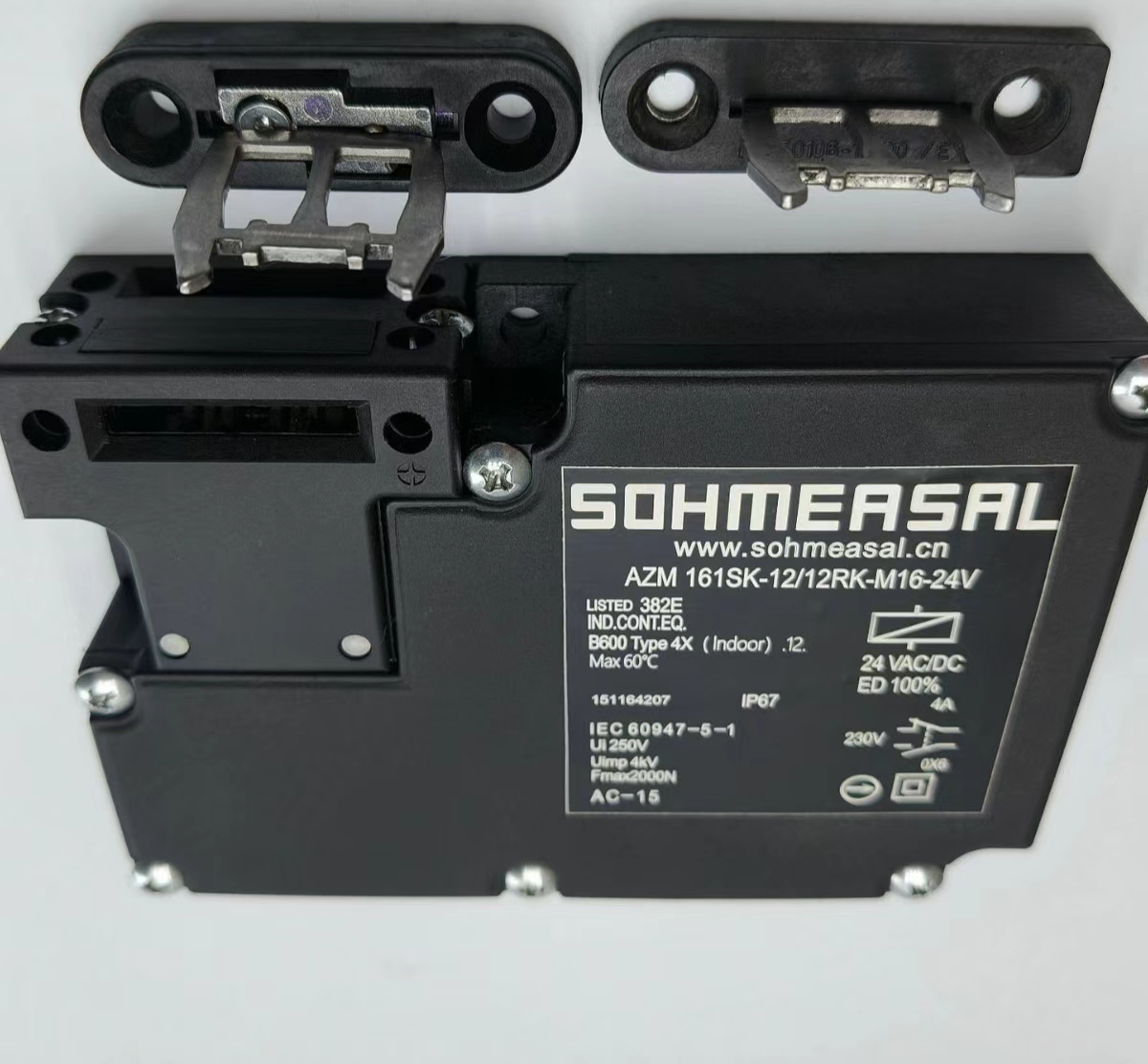 AZM161SK-12/12RKA-M16-24V  151166285