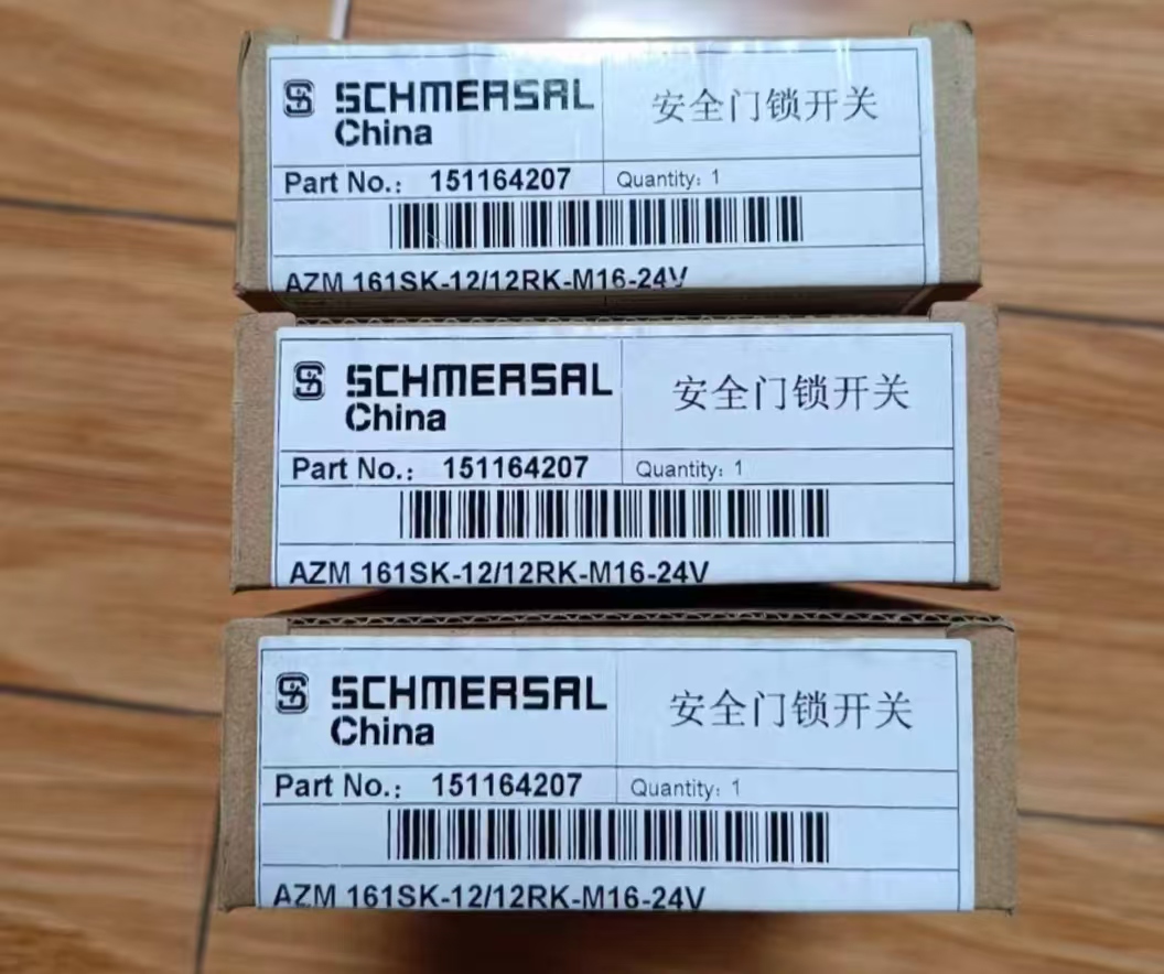 Schmersal AZM161SK-12/12RKAT-M16-24V 